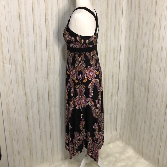 I-N-C internacional concepts black sleeveless PS - Picture 3 of 12